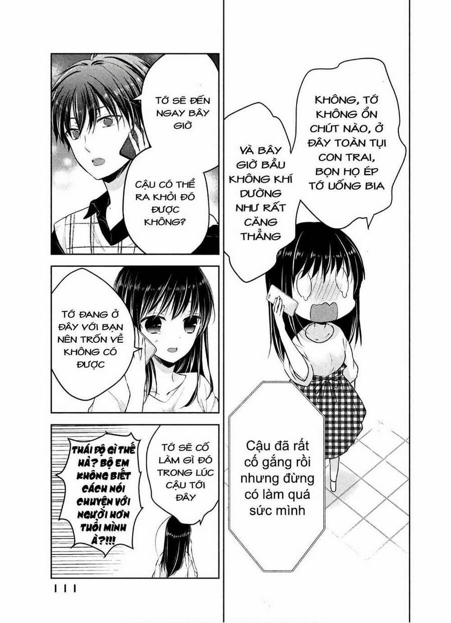 Midara Na Ao-Chan Wa Benkyou Ga Dekinai 40 trang 30