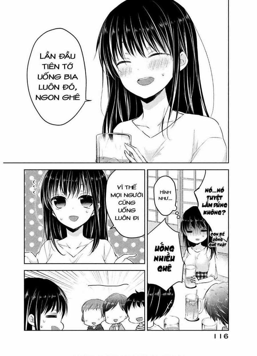 Midara Na Ao-Chan Wa Benkyou Ga Dekinai 40 trang 35