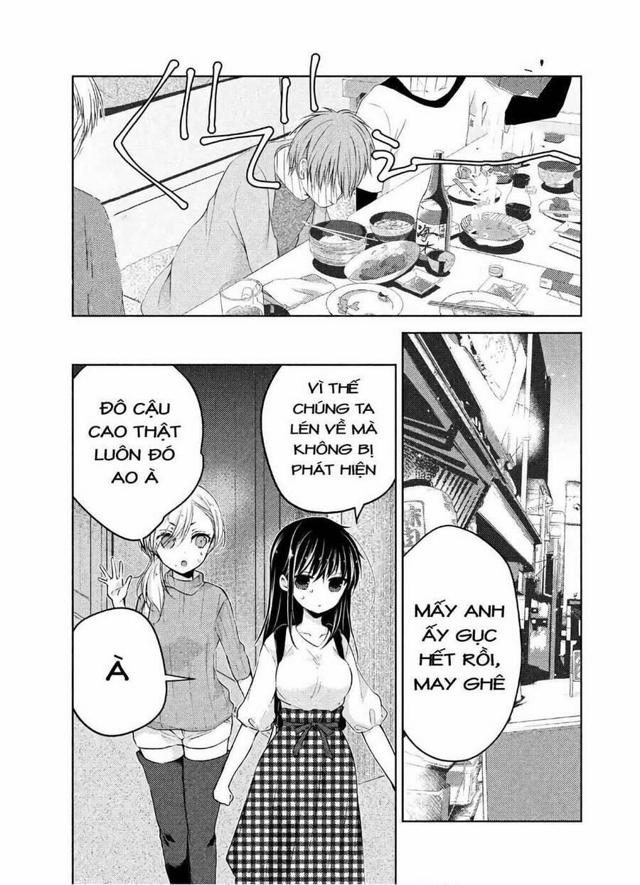 Midara Na Ao-Chan Wa Benkyou Ga Dekinai 40 trang 36