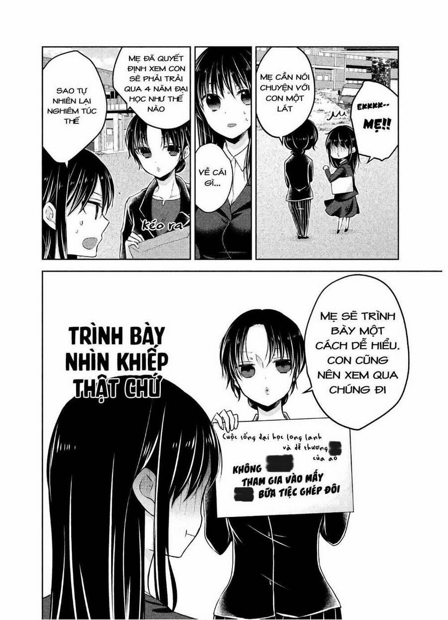 Midara Na Ao-Chan Wa Benkyou Ga Dekinai 40 trang 7