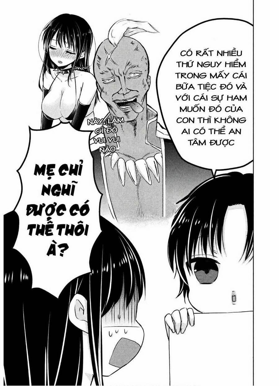 Midara Na Ao-Chan Wa Benkyou Ga Dekinai 40 trang 8