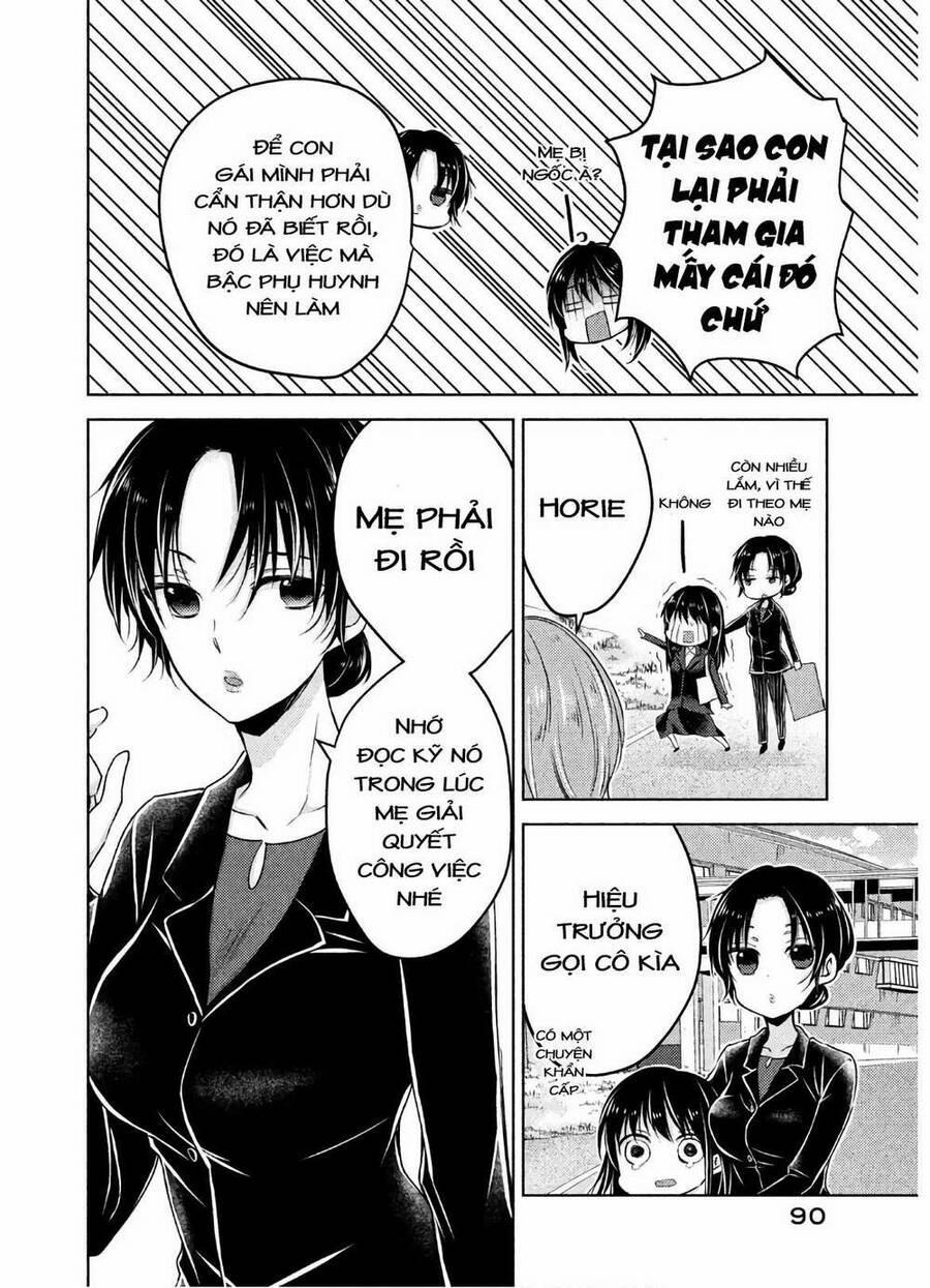 Midara Na Ao-Chan Wa Benkyou Ga Dekinai 40 trang 9