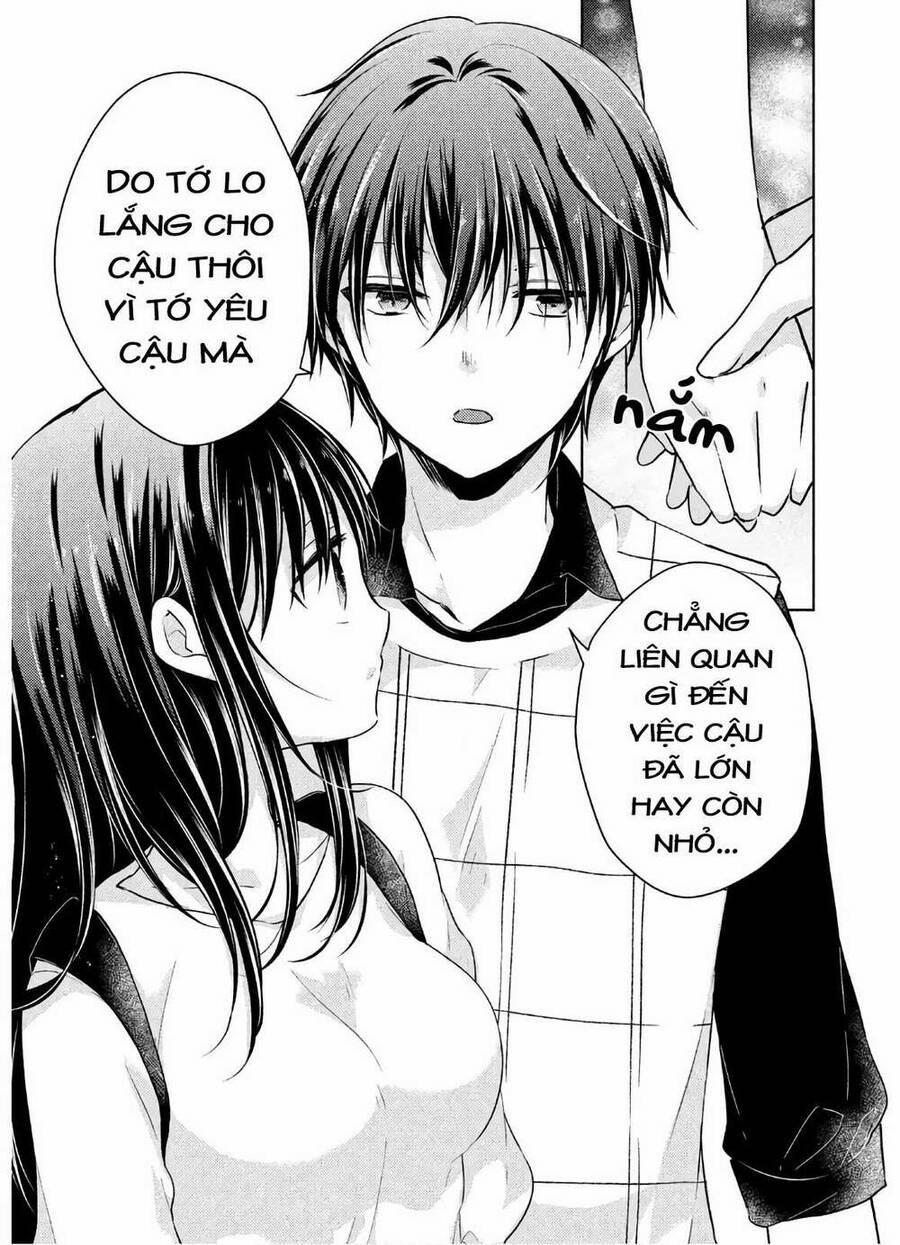 Midara Na Ao-Chan Wa Benkyou Ga Dekinai 41.5 trang 2