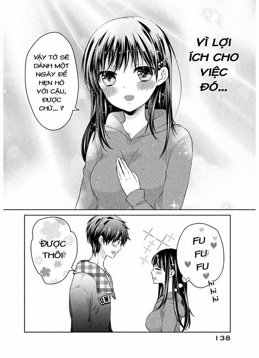 Midara Na Ao-Chan Wa Benkyou Ga Dekinai 41 trang 16