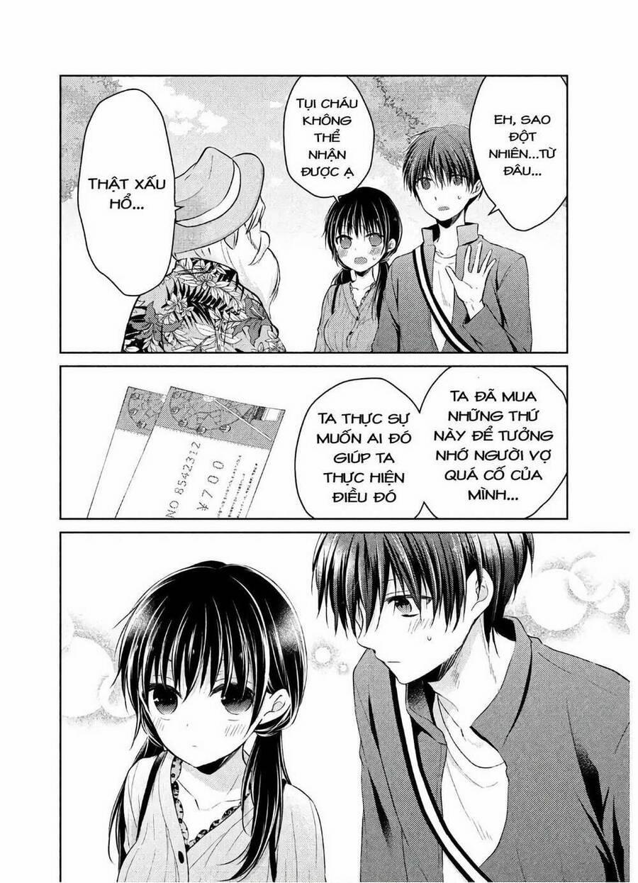 Midara Na Ao-Chan Wa Benkyou Ga Dekinai 41 trang 22