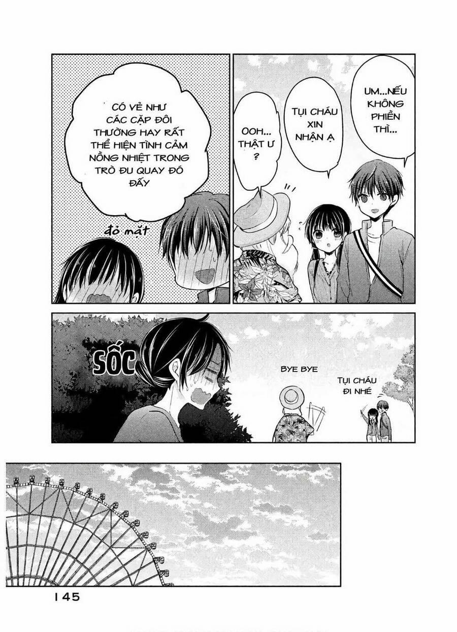 Midara Na Ao-Chan Wa Benkyou Ga Dekinai 41 trang 23