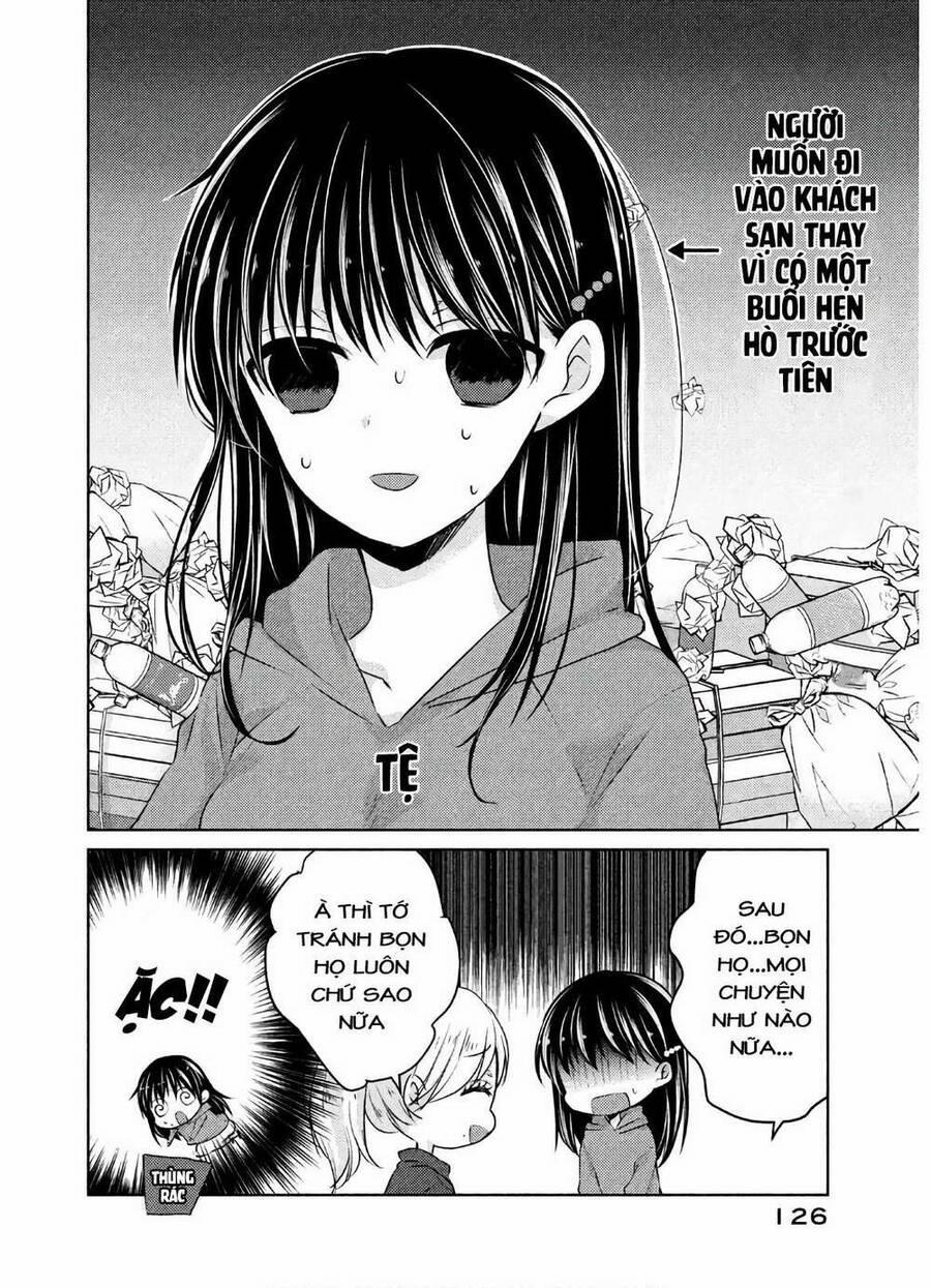 Midara Na Ao-Chan Wa Benkyou Ga Dekinai 41 trang 4