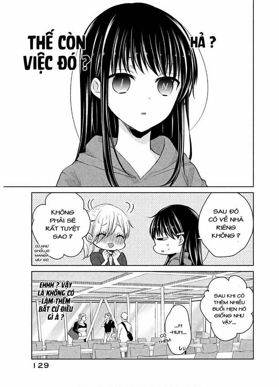 Midara Na Ao-Chan Wa Benkyou Ga Dekinai 41 trang 7