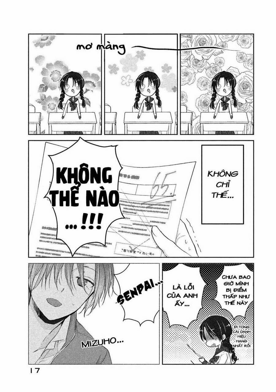 Midara Na Ao-Chan Wa Benkyou Ga Dekinai 42 trang 13