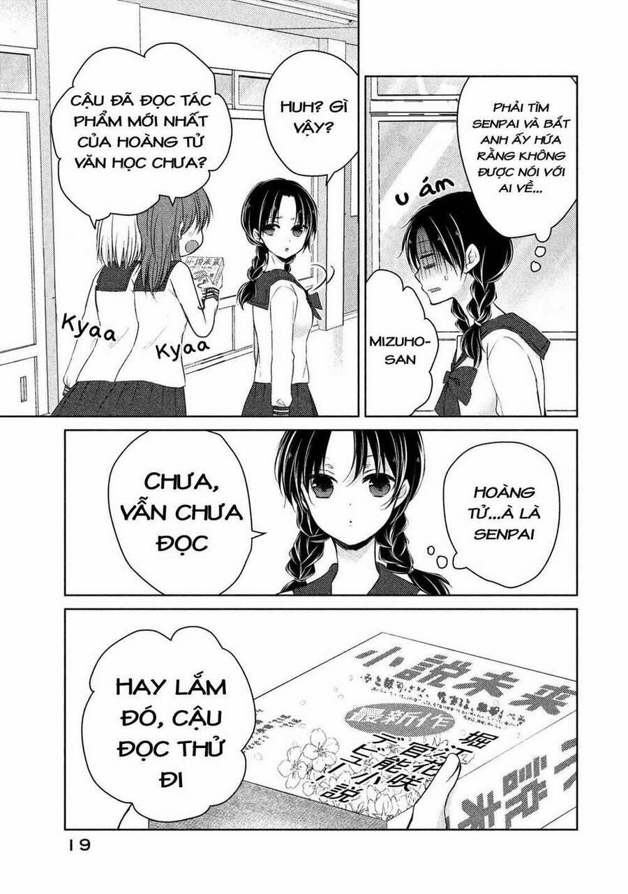 Midara Na Ao-Chan Wa Benkyou Ga Dekinai 42 trang 15