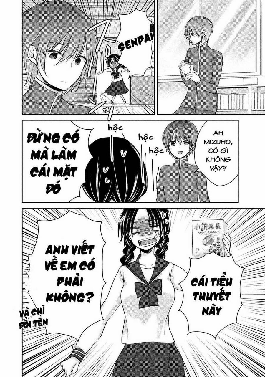 Midara Na Ao-Chan Wa Benkyou Ga Dekinai 42 trang 16