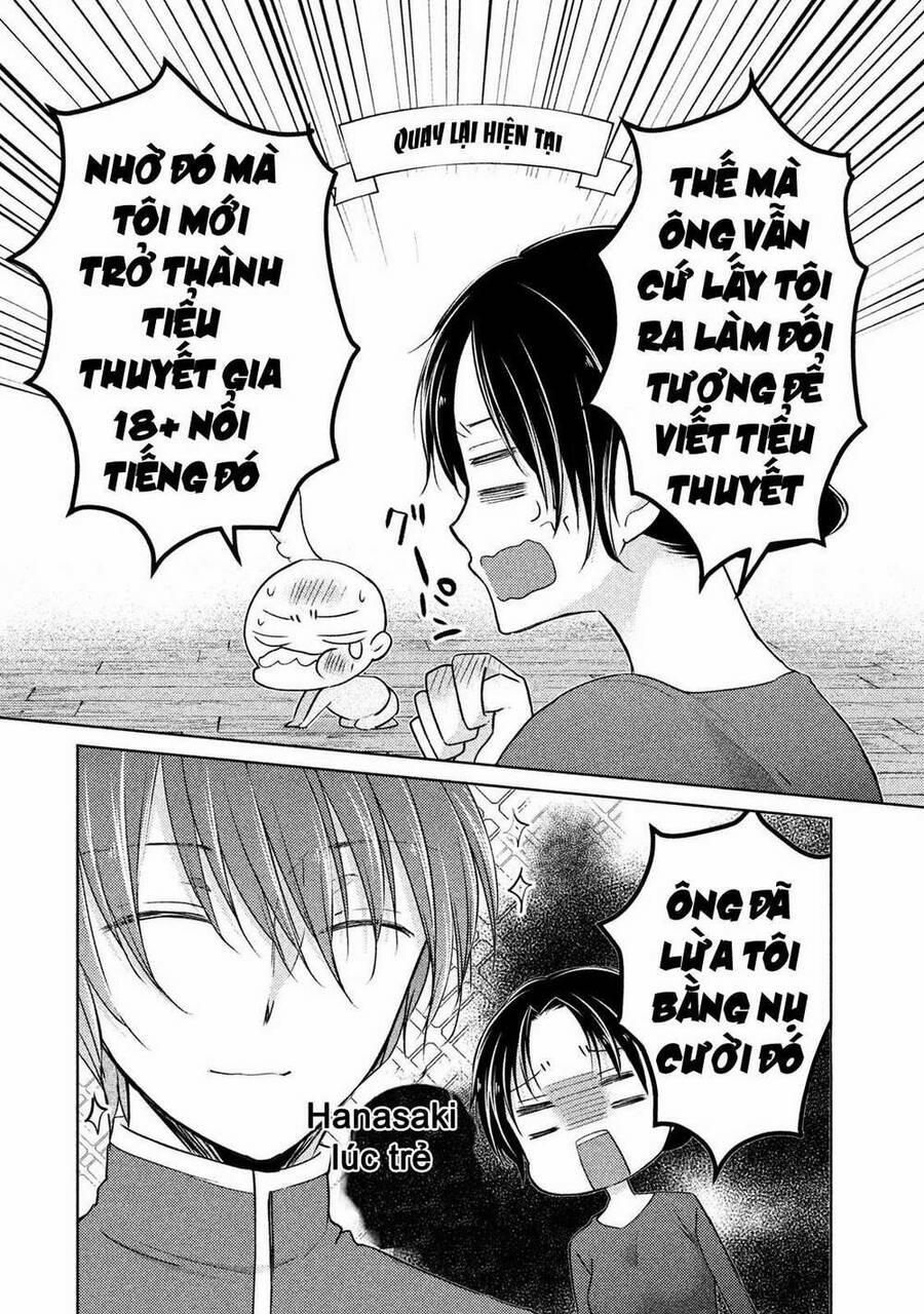 Midara Na Ao-Chan Wa Benkyou Ga Dekinai 42 trang 20