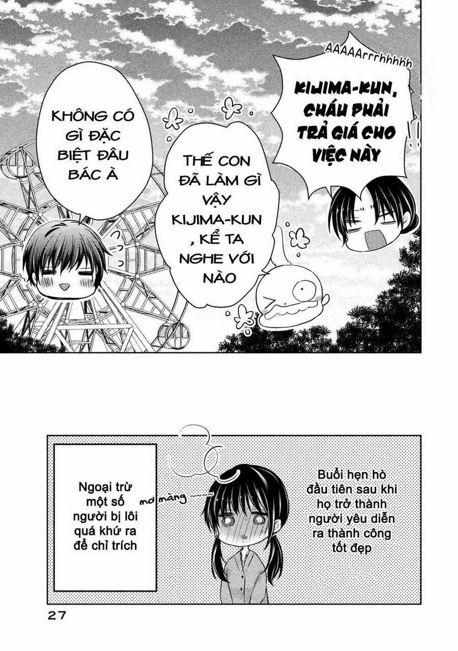 Midara Na Ao-Chan Wa Benkyou Ga Dekinai 42 trang 23