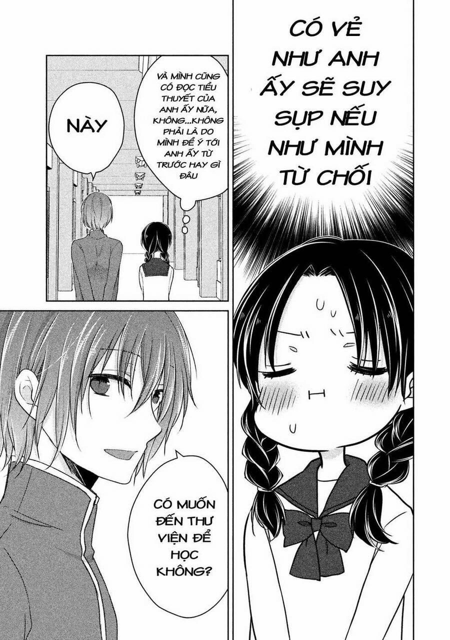 Midara Na Ao-Chan Wa Benkyou Ga Dekinai 42 trang 7