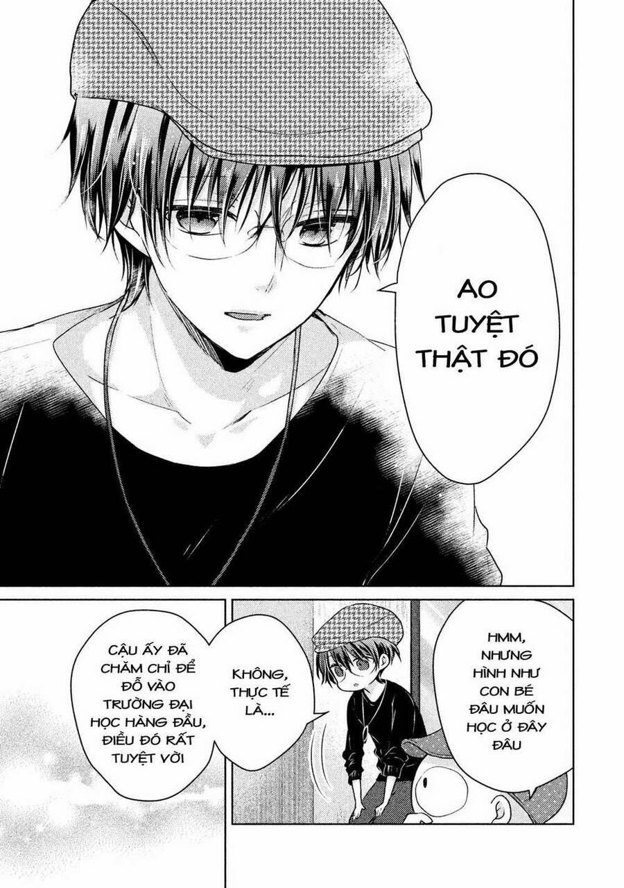 Midara Na Ao-Chan Wa Benkyou Ga Dekinai 43 trang 13