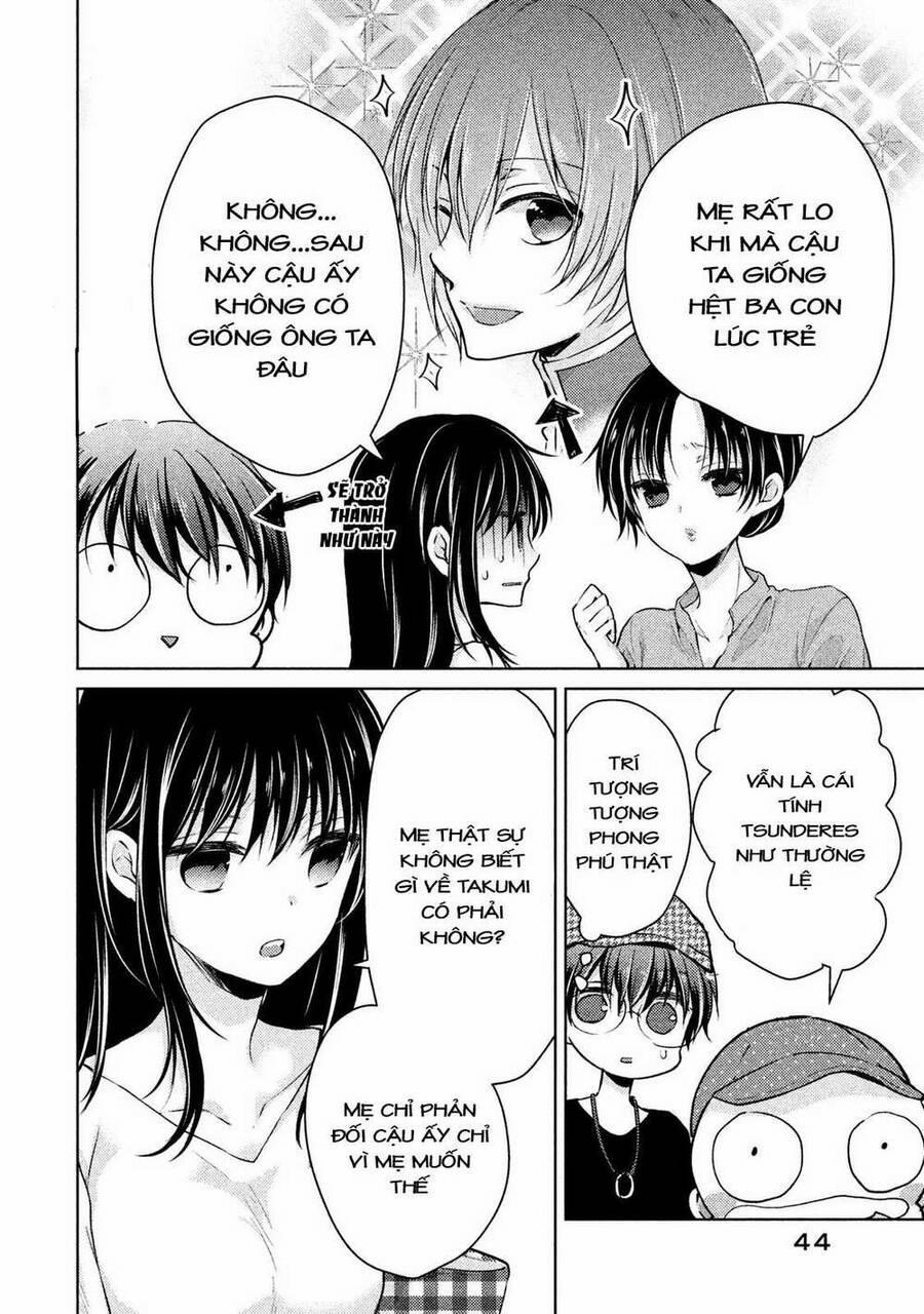 Midara Na Ao-Chan Wa Benkyou Ga Dekinai 43 trang 16