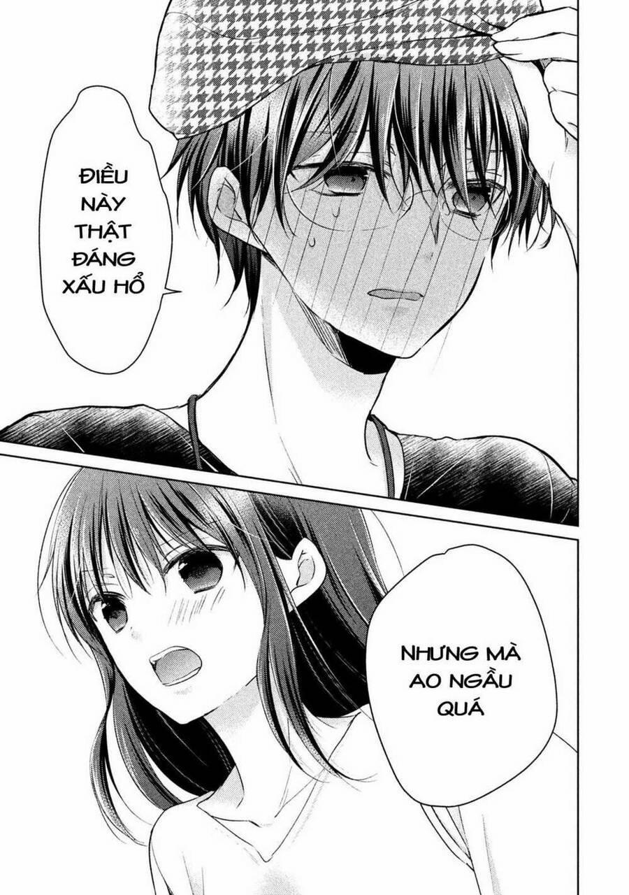 Midara Na Ao-Chan Wa Benkyou Ga Dekinai 43 trang 21