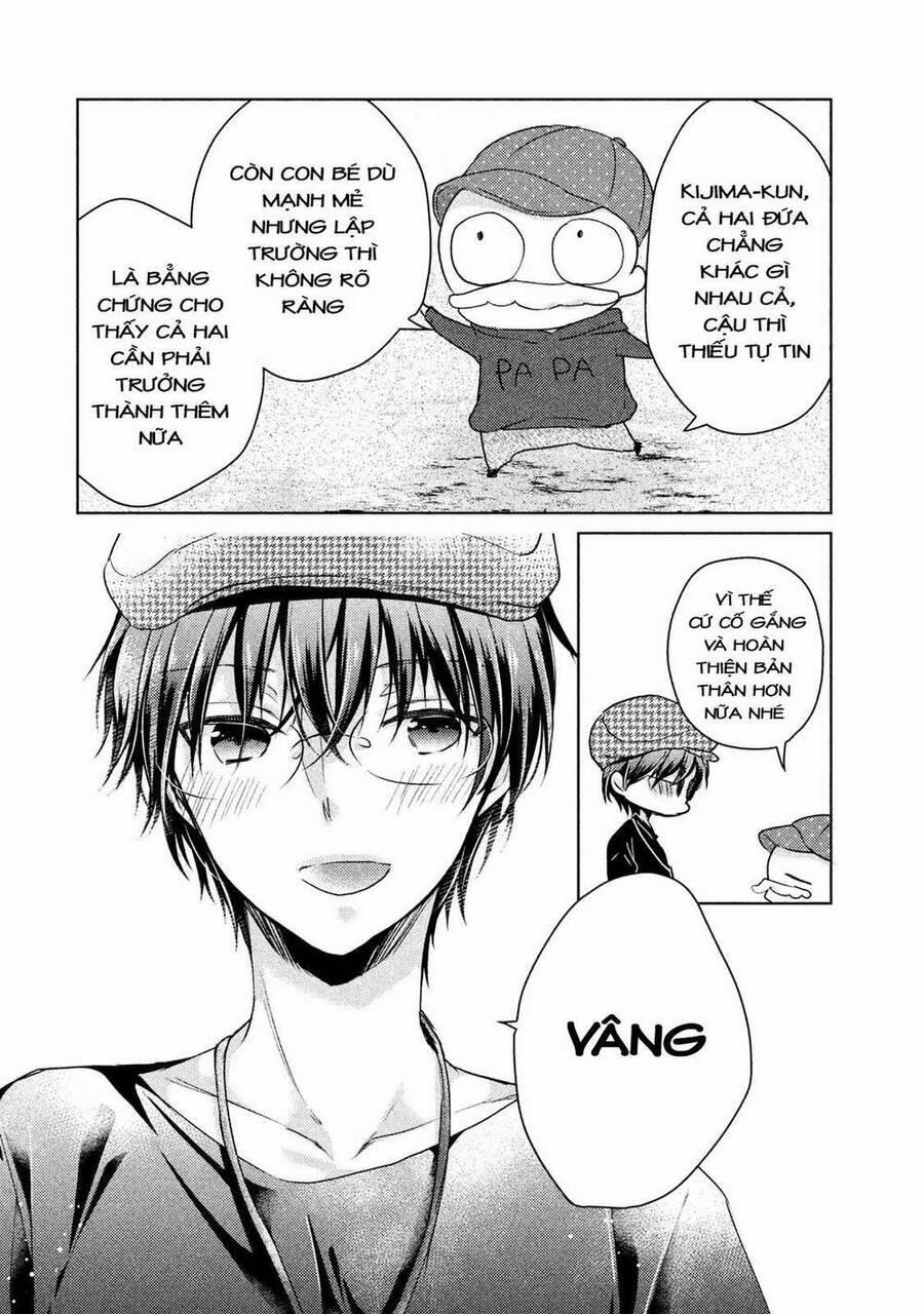 Midara Na Ao-Chan Wa Benkyou Ga Dekinai 43 trang 22