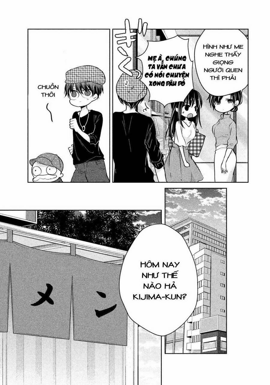 Midara Na Ao-Chan Wa Benkyou Ga Dekinai 43 trang 23