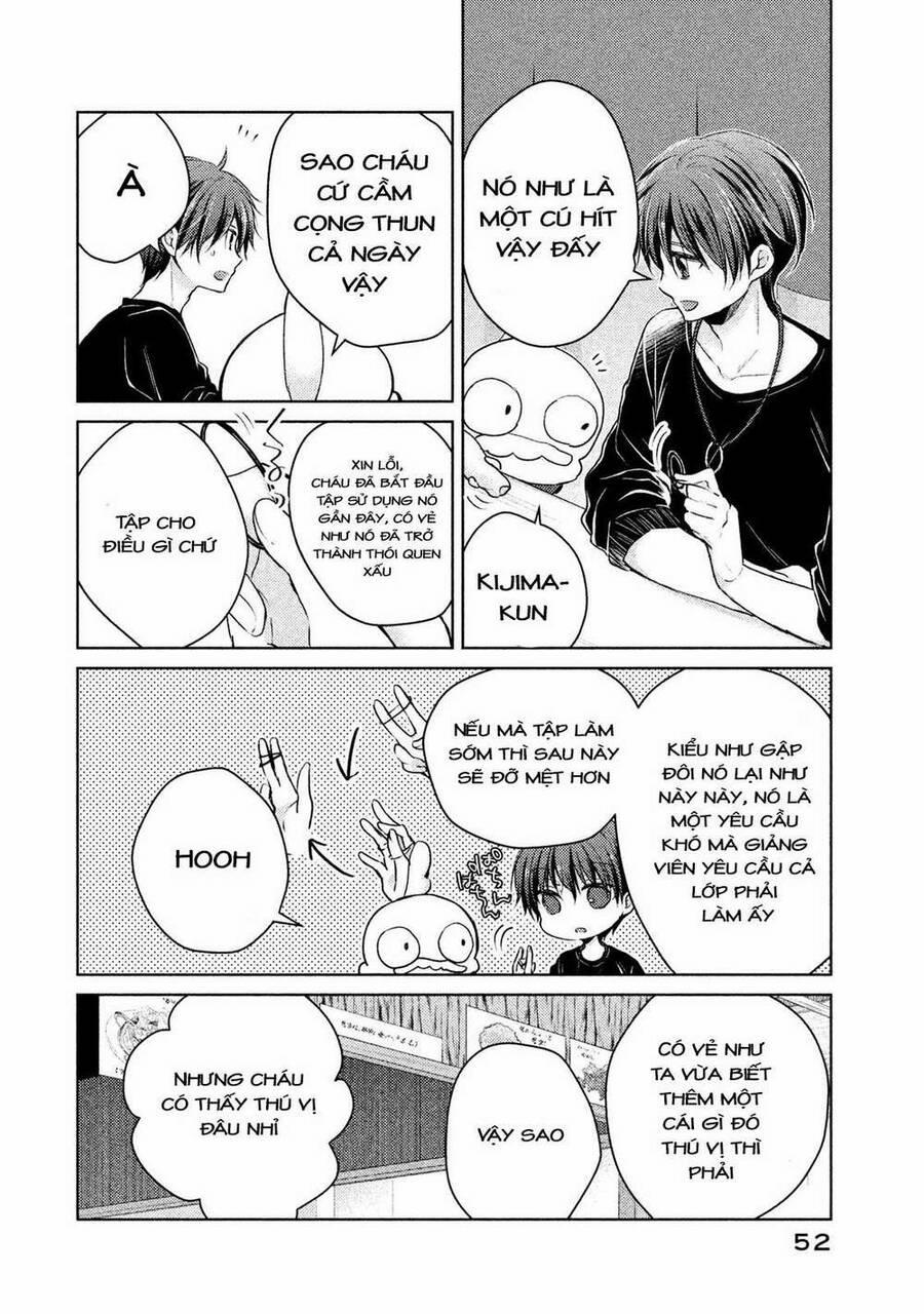 Midara Na Ao-Chan Wa Benkyou Ga Dekinai 43 trang 24