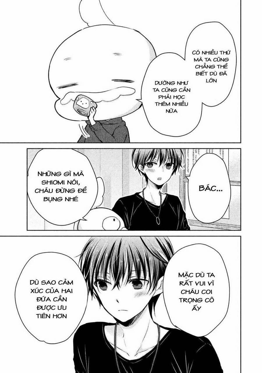 Midara Na Ao-Chan Wa Benkyou Ga Dekinai 43 trang 25