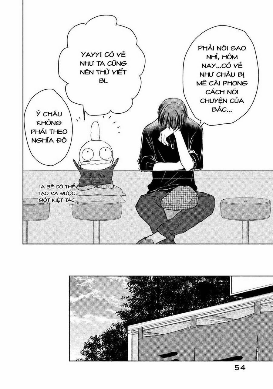 Midara Na Ao-Chan Wa Benkyou Ga Dekinai 43 trang 26