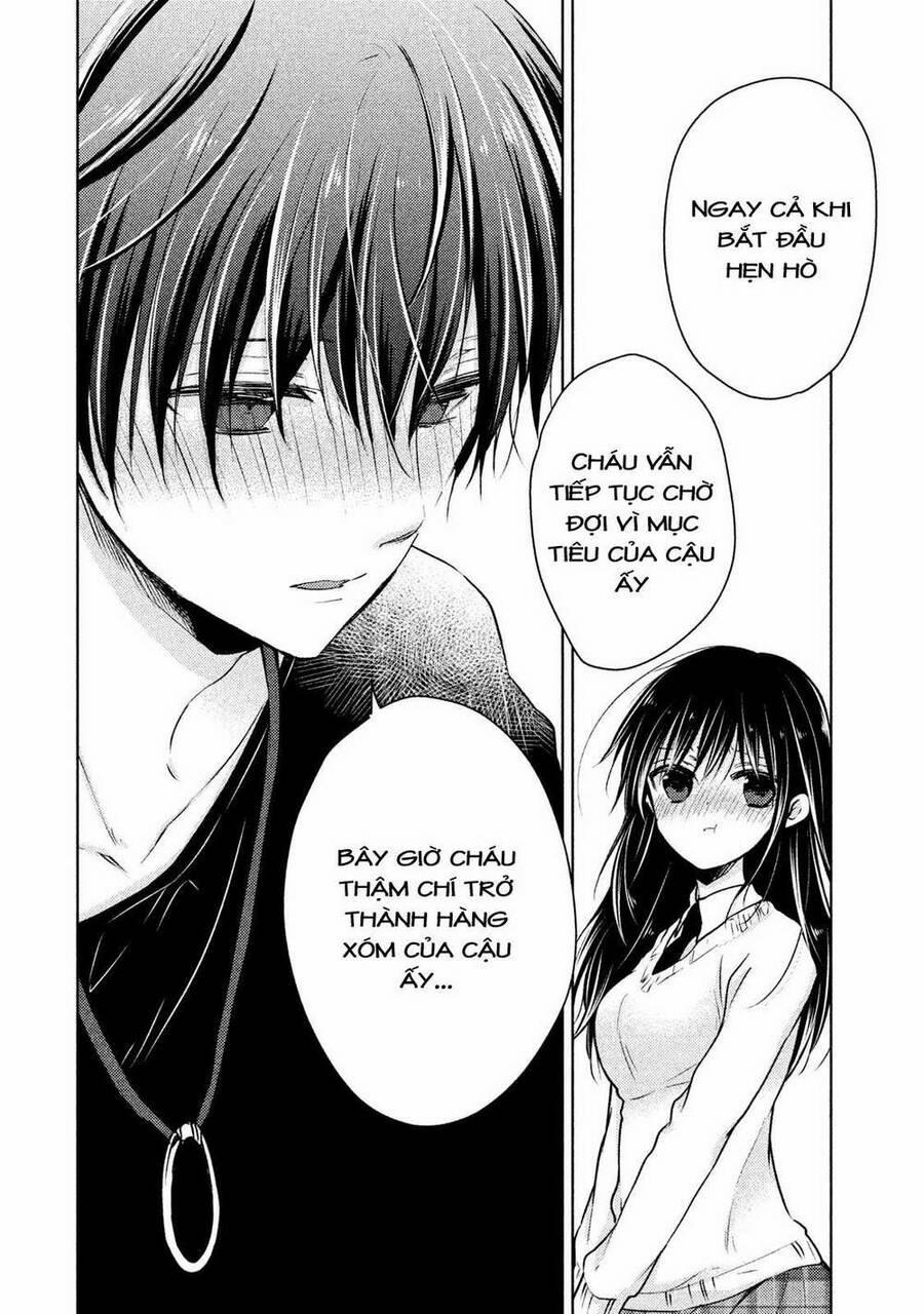 Midara Na Ao-Chan Wa Benkyou Ga Dekinai 43 trang 28