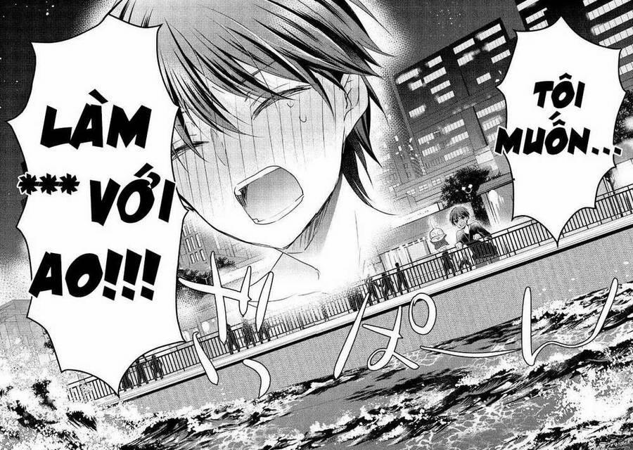 Midara Na Ao-Chan Wa Benkyou Ga Dekinai 43 trang 30