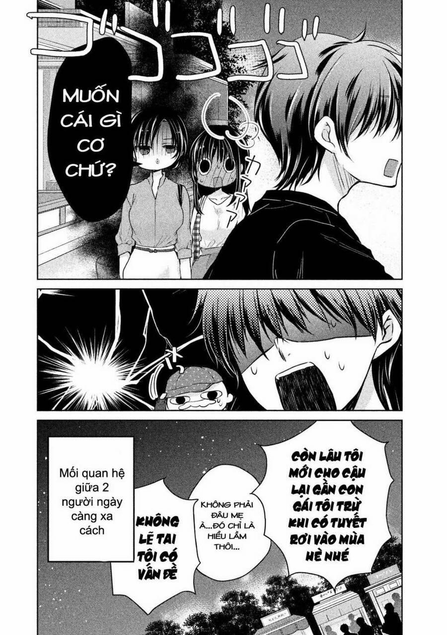 Midara Na Ao-Chan Wa Benkyou Ga Dekinai 43 trang 31