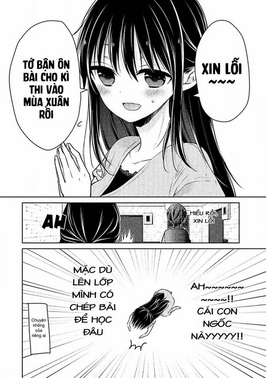 Midara Na Ao-Chan Wa Benkyou Ga Dekinai 44 trang 12