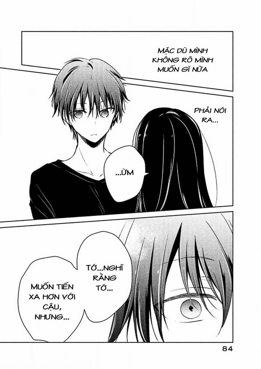 Midara Na Ao-Chan Wa Benkyou Ga Dekinai 44 trang 22