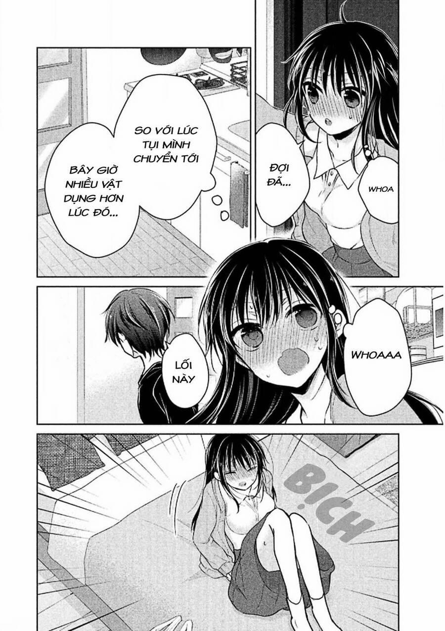 Midara Na Ao-Chan Wa Benkyou Ga Dekinai 44 trang 24