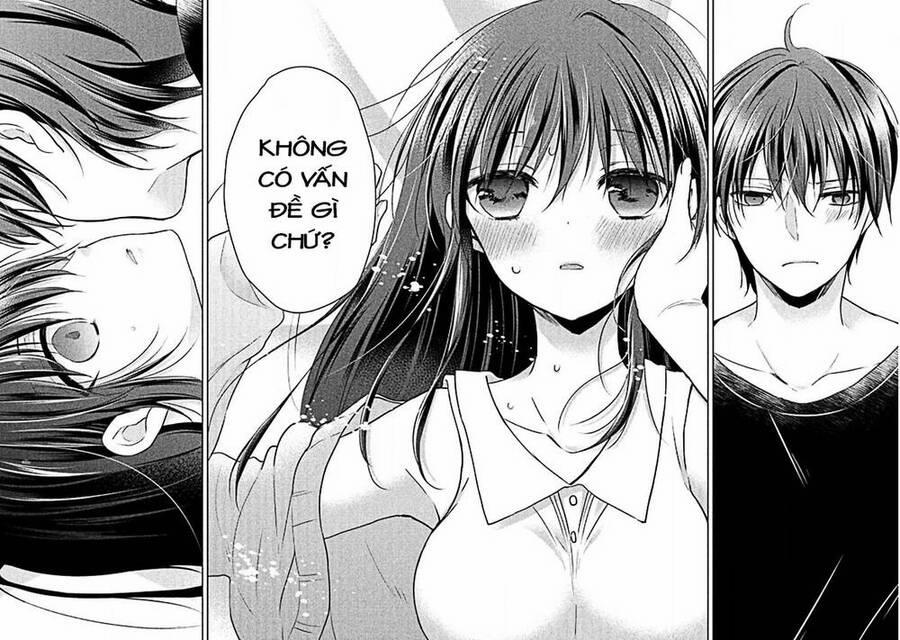 Midara Na Ao-Chan Wa Benkyou Ga Dekinai 44 trang 26