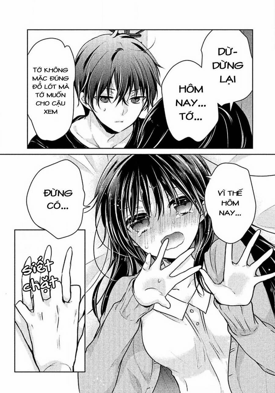 Midara Na Ao-Chan Wa Benkyou Ga Dekinai 44 trang 30