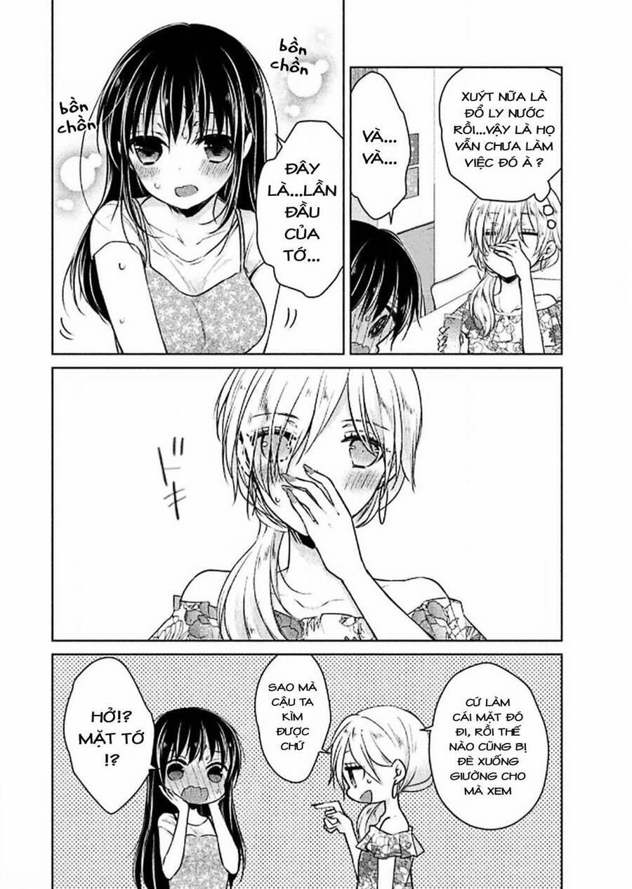 Midara Na Ao-Chan Wa Benkyou Ga Dekinai 44 trang 4