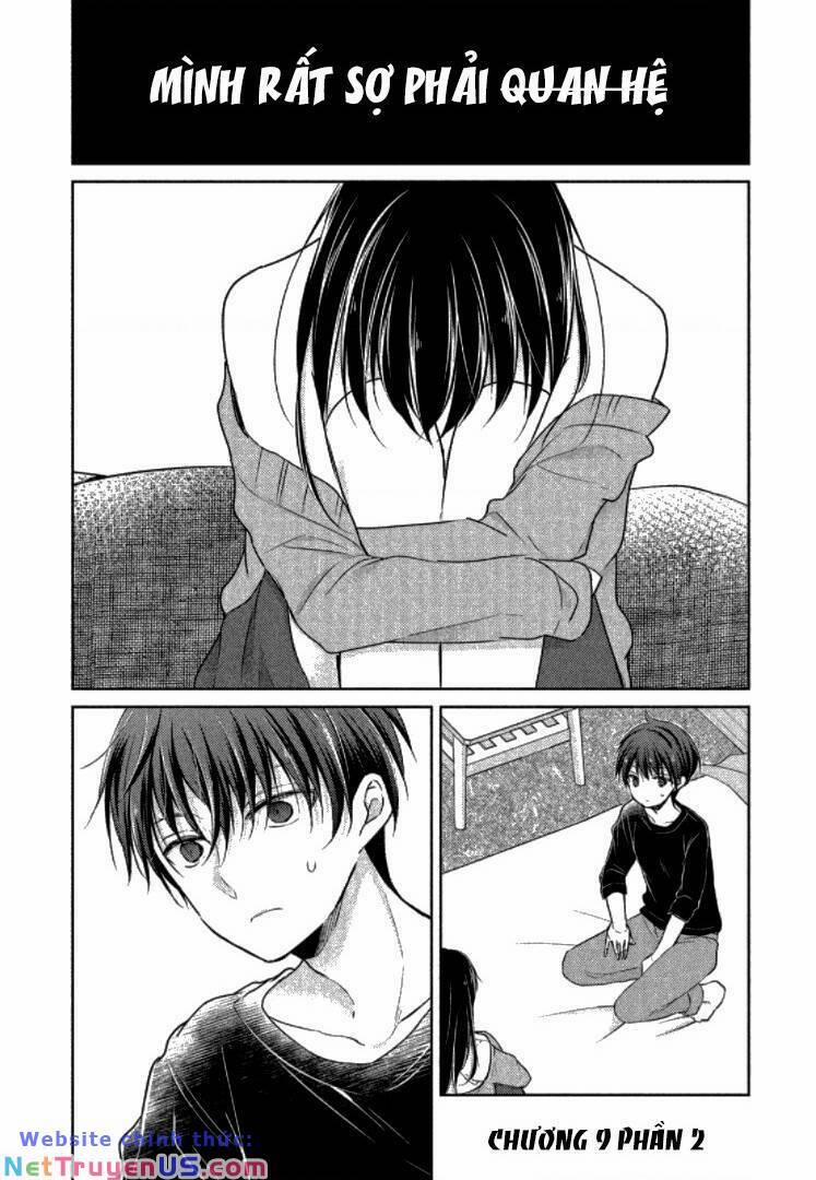 Midara Na Ao-Chan Wa Benkyou Ga Dekinai 45 trang 1