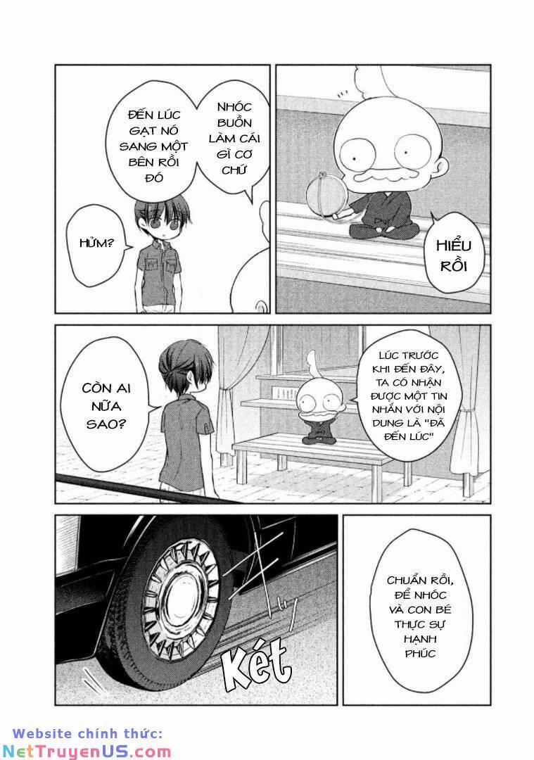 Midara Na Ao-Chan Wa Benkyou Ga Dekinai 45 trang 21