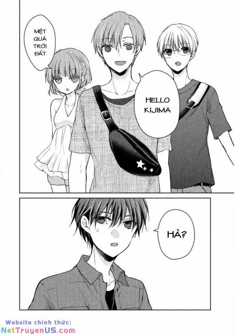 Midara Na Ao-Chan Wa Benkyou Ga Dekinai 45 trang 22