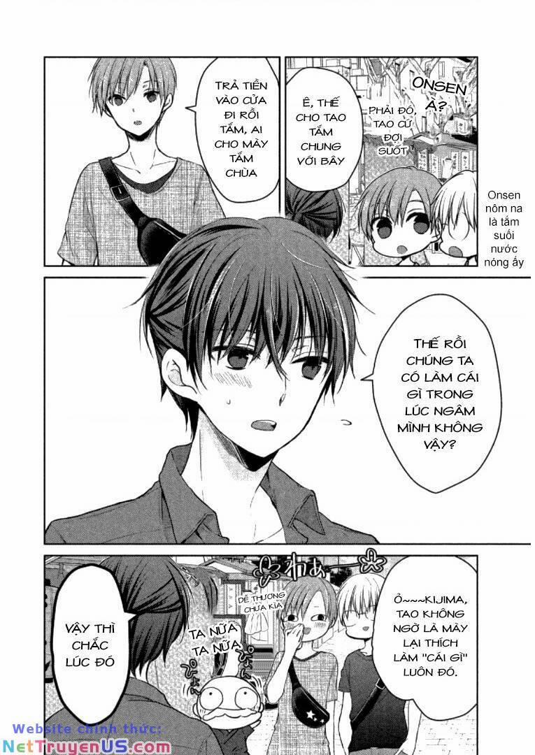 Midara Na Ao-Chan Wa Benkyou Ga Dekinai 45 trang 26