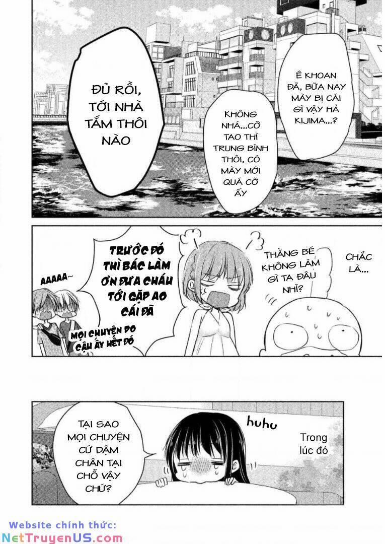 Midara Na Ao-Chan Wa Benkyou Ga Dekinai 45 trang 28