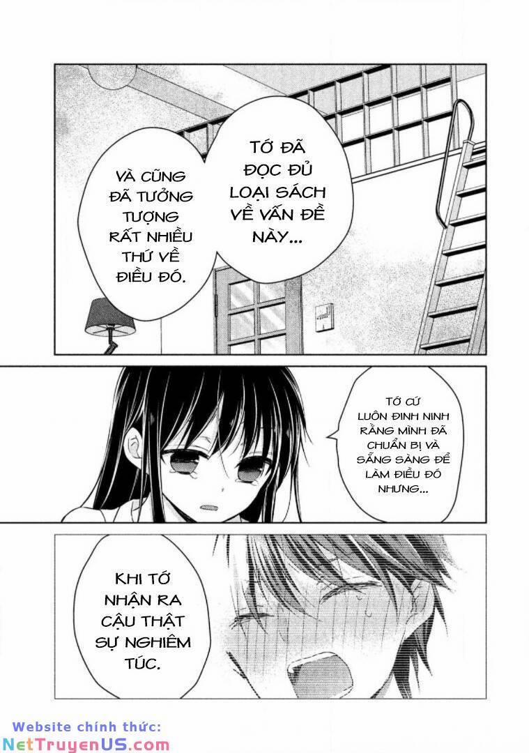 Midara Na Ao-Chan Wa Benkyou Ga Dekinai 45 trang 3