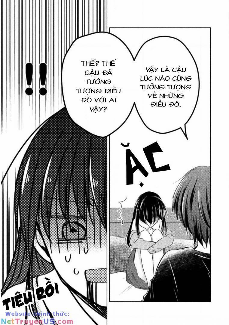 Midara Na Ao-Chan Wa Benkyou Ga Dekinai 45 trang 5