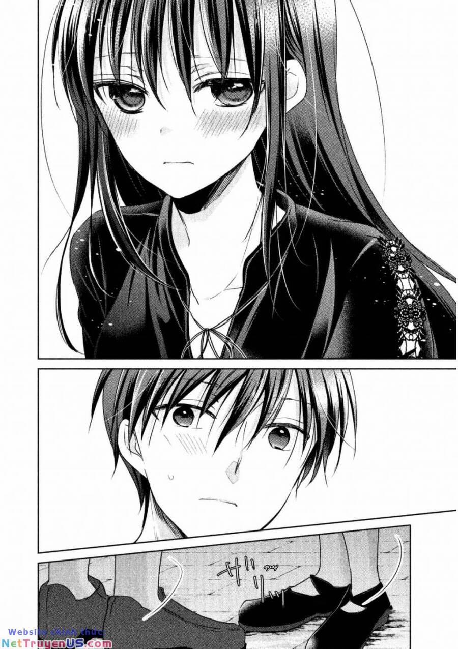 Midara Na Ao-Chan Wa Benkyou Ga Dekinai 46 trang 21