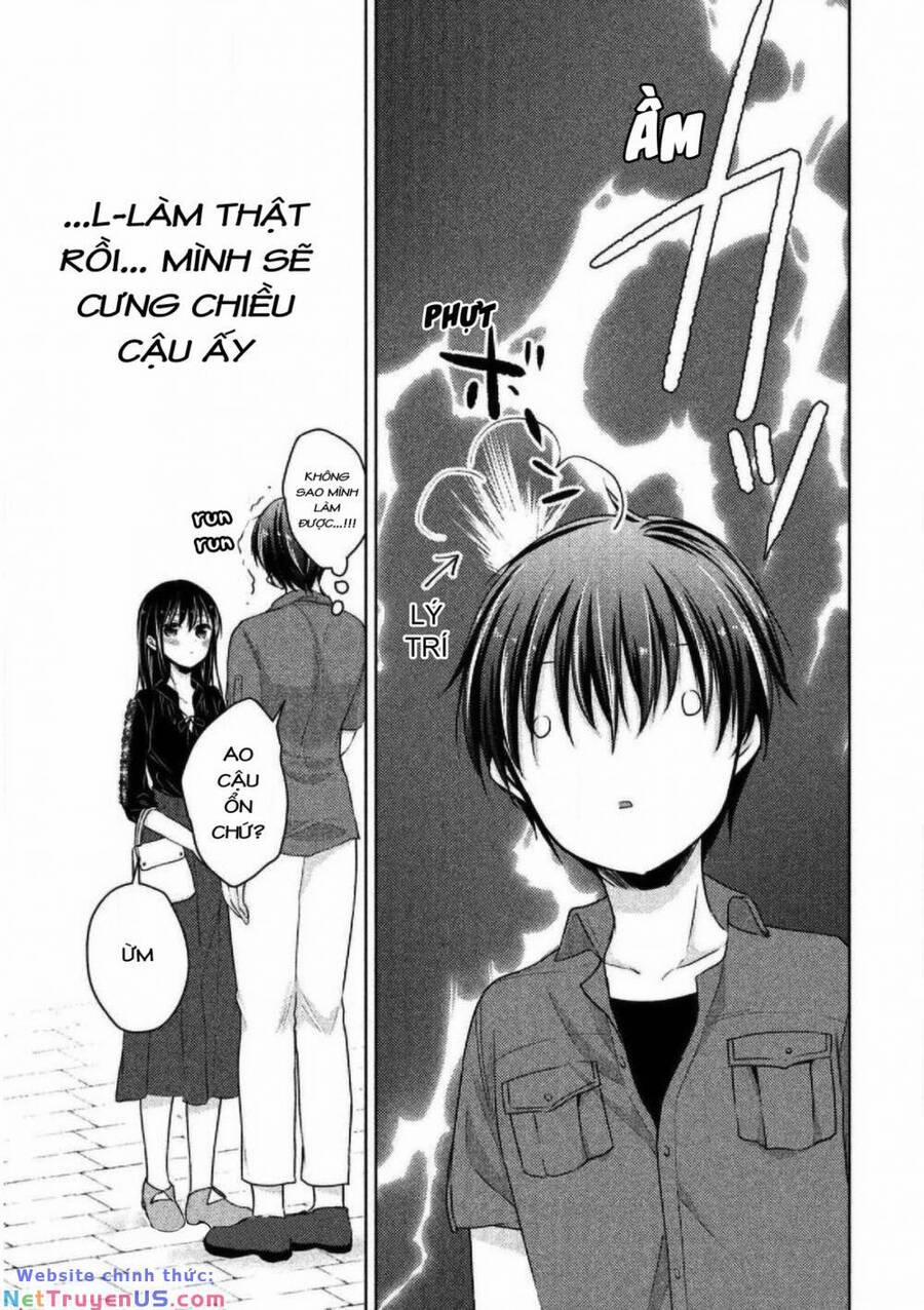 Midara Na Ao-Chan Wa Benkyou Ga Dekinai 46 trang 26