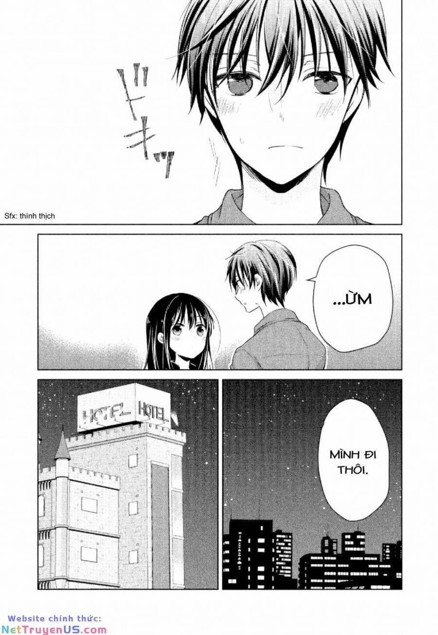 Midara Na Ao-Chan Wa Benkyou Ga Dekinai 46 trang 28