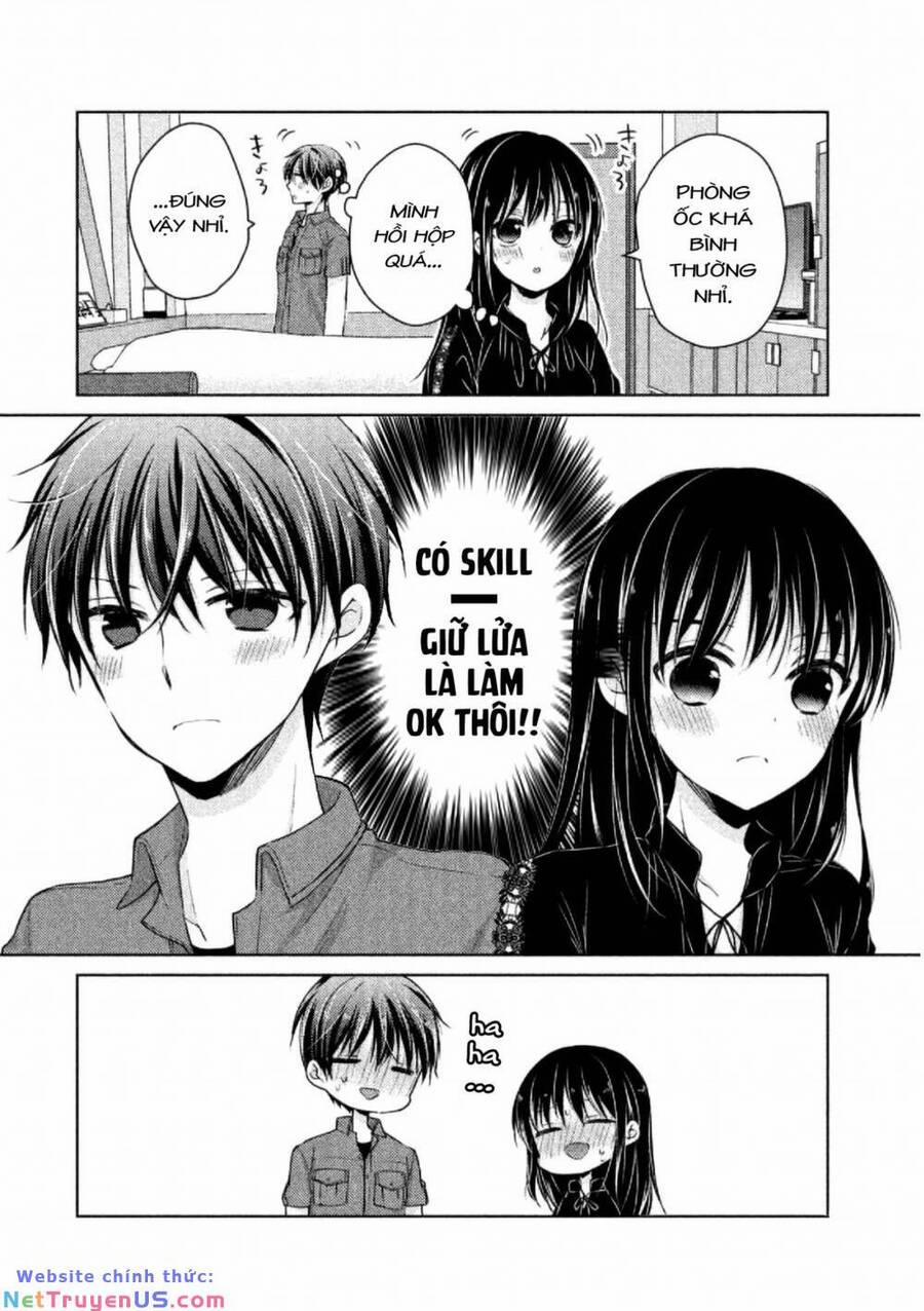 Midara Na Ao-Chan Wa Benkyou Ga Dekinai 46 trang 29