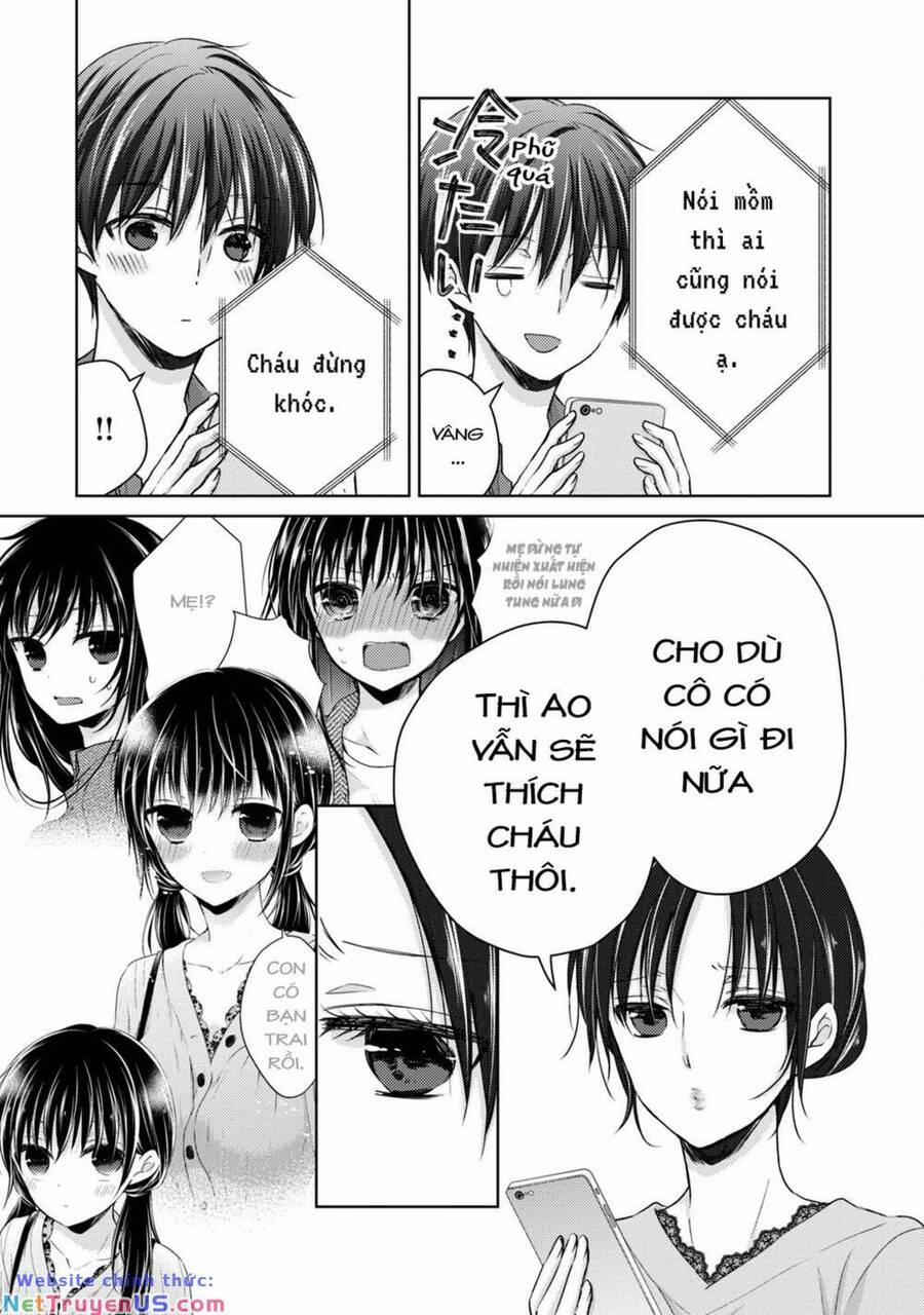 Midara Na Ao-Chan Wa Benkyou Ga Dekinai 47 trang 15