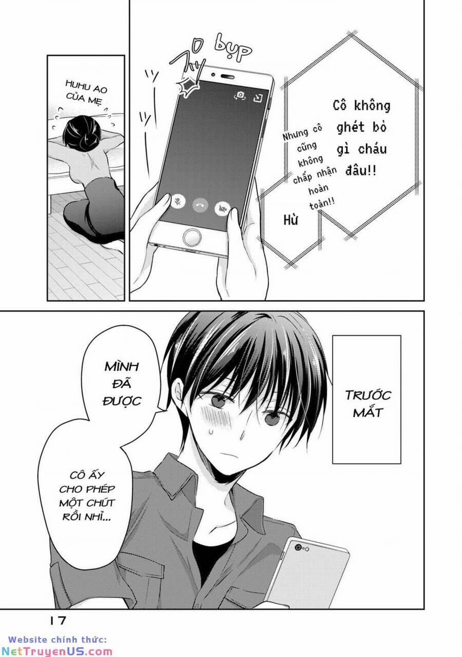 Midara Na Ao-Chan Wa Benkyou Ga Dekinai 47 trang 16