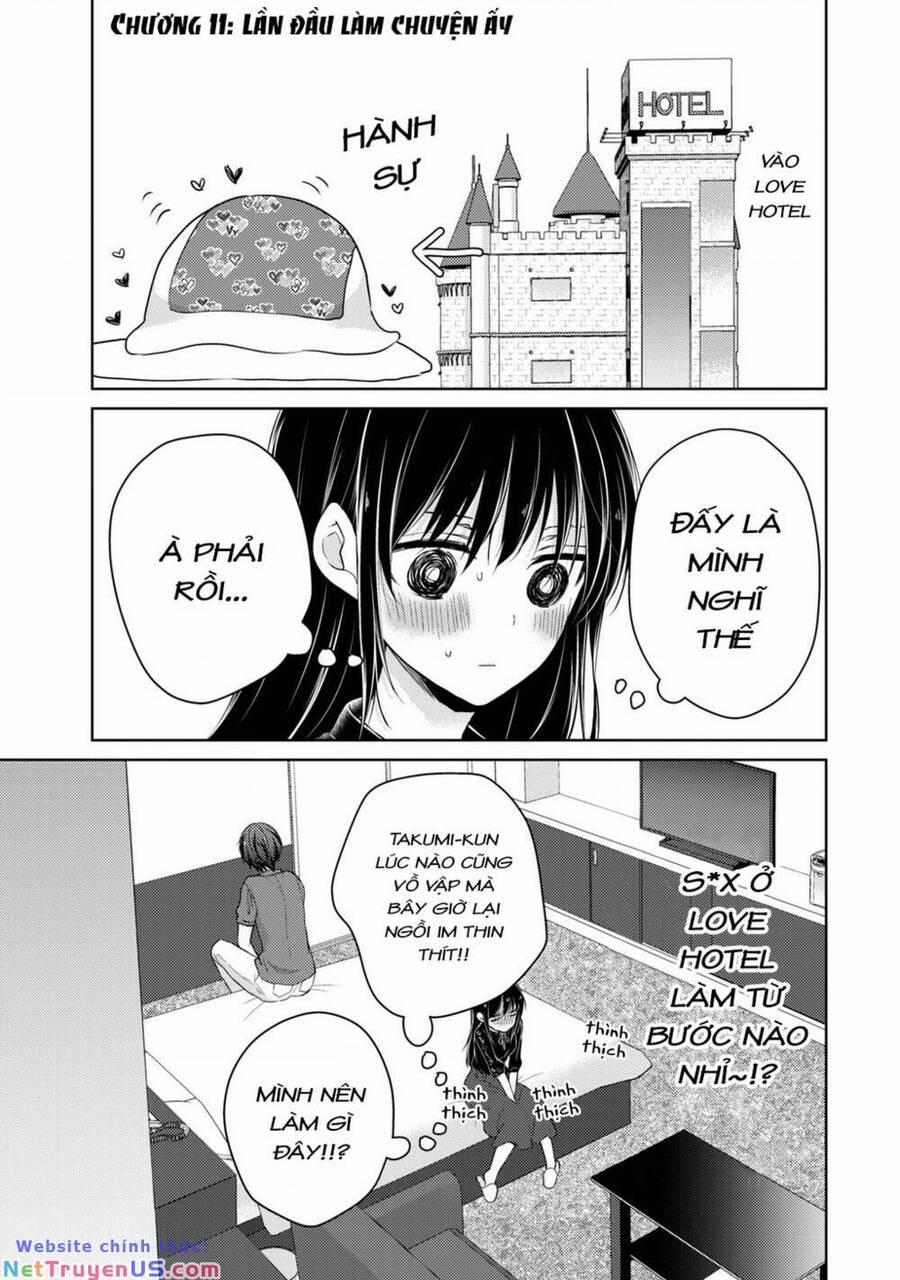 Midara Na Ao-Chan Wa Benkyou Ga Dekinai 47 trang 2