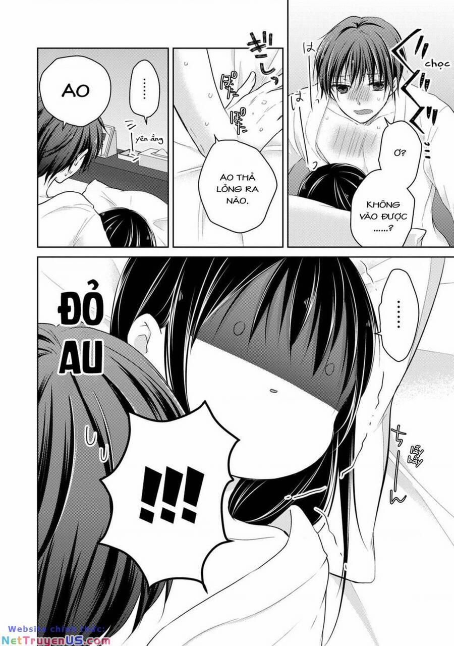 Midara Na Ao-Chan Wa Benkyou Ga Dekinai 47 trang 29